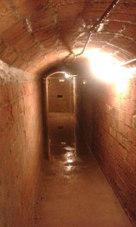 Refugio Antiaéreo de la Plaça del Diamant